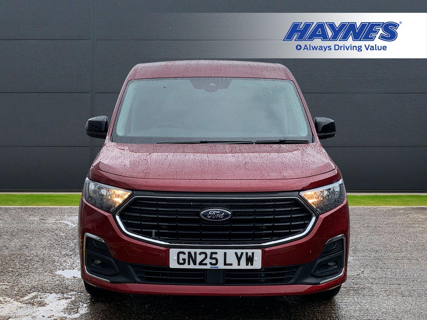 Used Ford Transit Connect 2025 for sale - 76993343: Photo 2