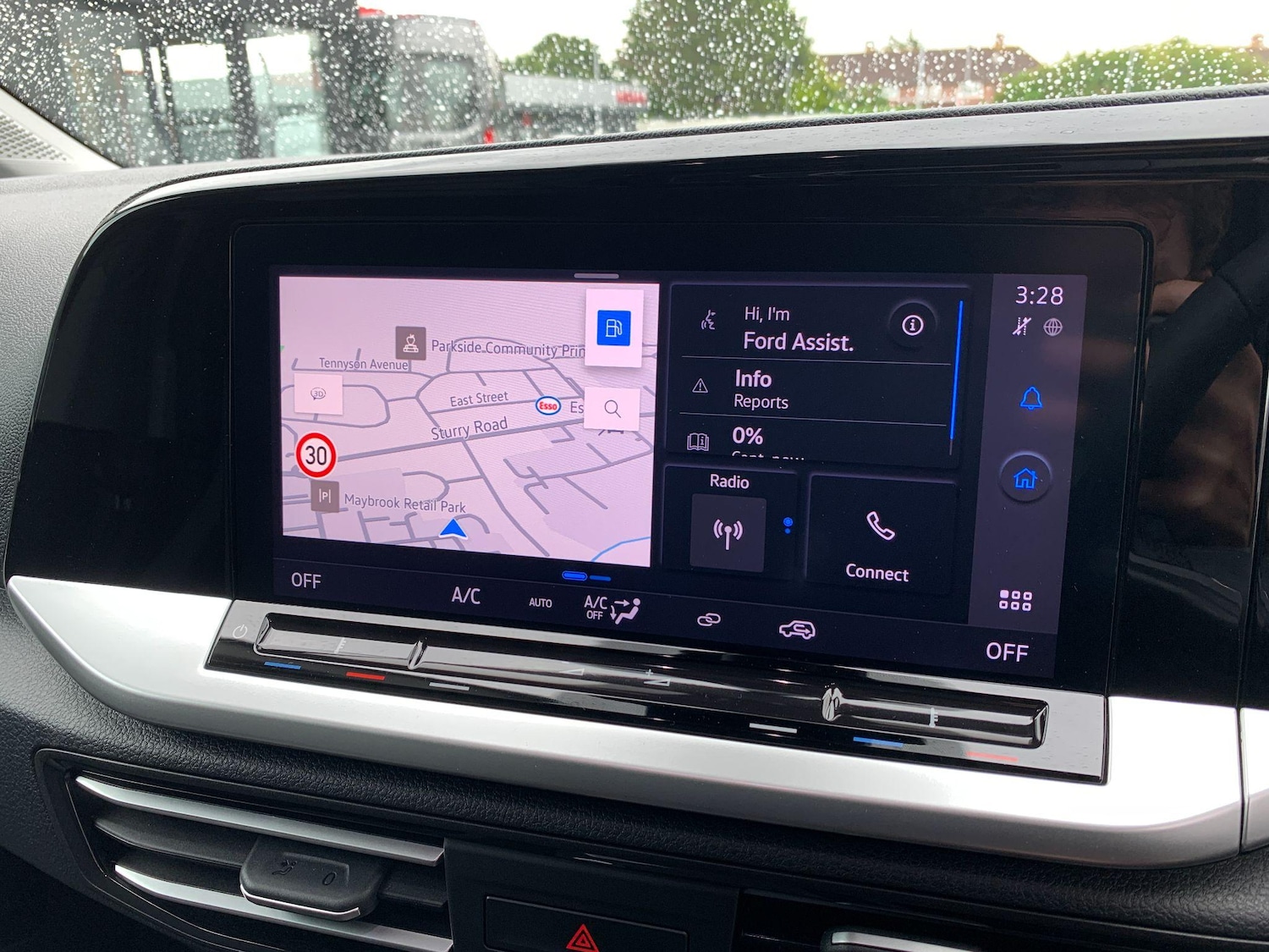 Used Ford Transit Connect 2025 for sale - 76993343: Photo 21