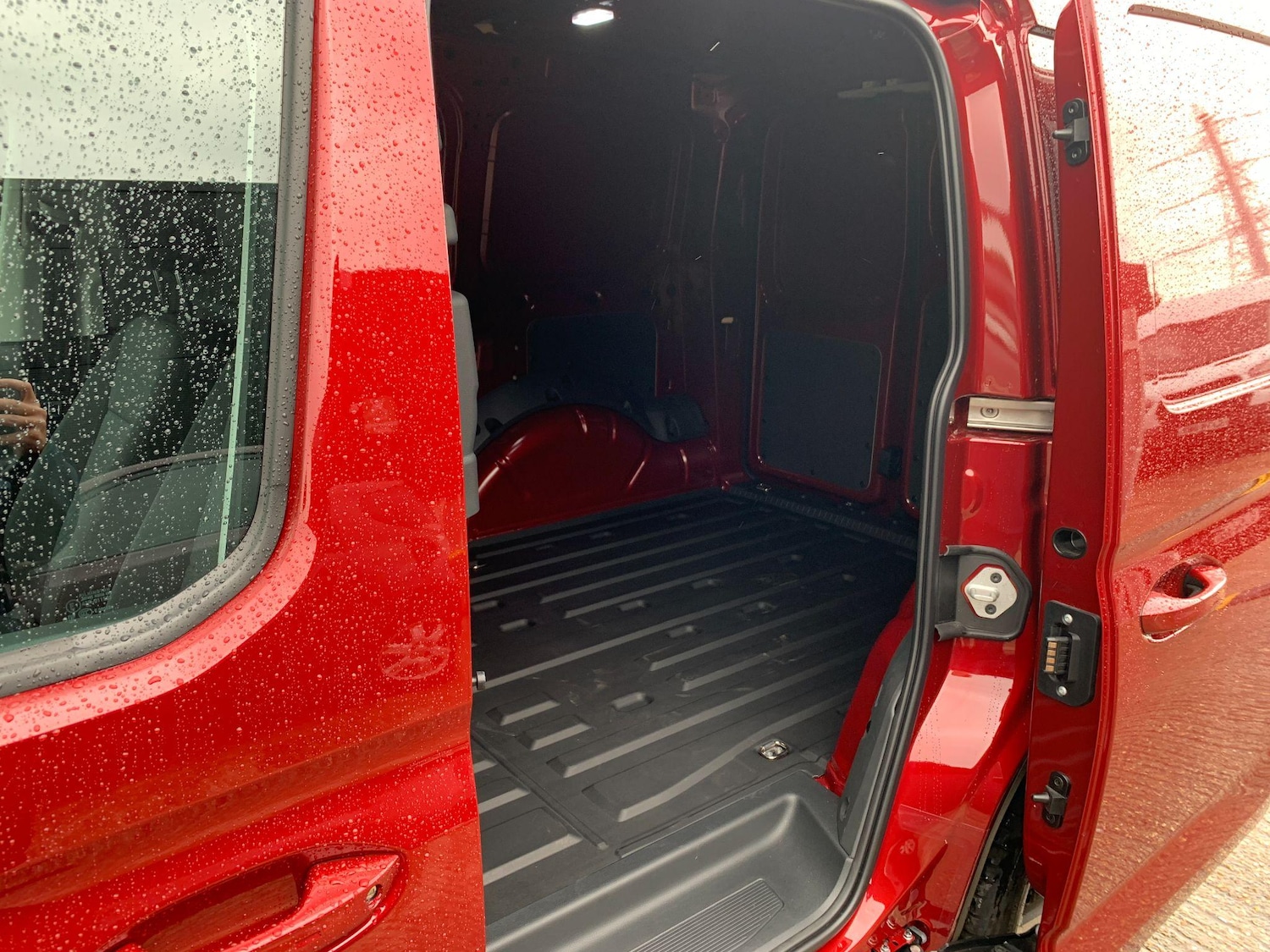 Used Ford Transit Connect 2025 for sale - 76993343: Photo 31