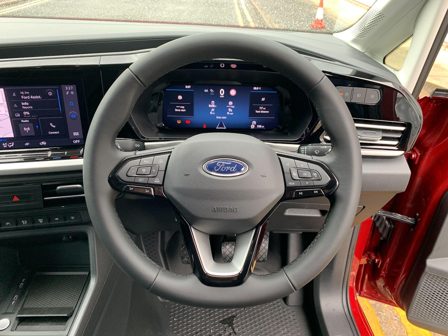 Used Ford Transit Connect 2025 for sale - 76993343: Photo 32