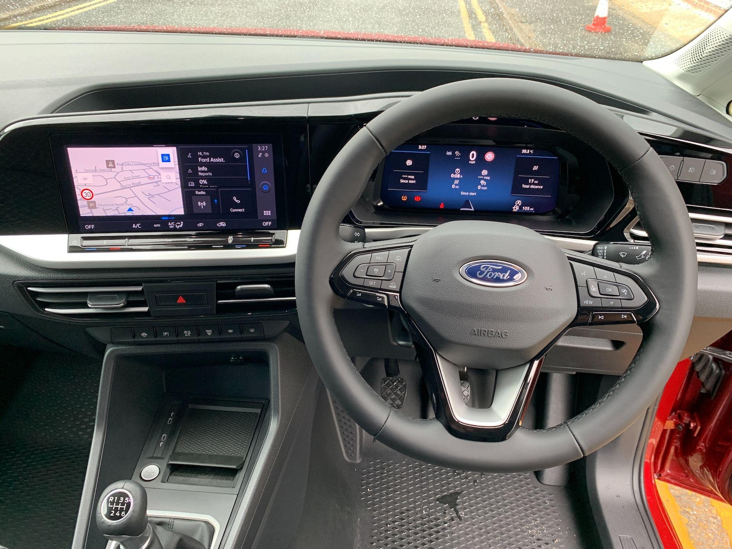 Used Ford Transit Connect 2025 for sale - 76993343: Photo 33