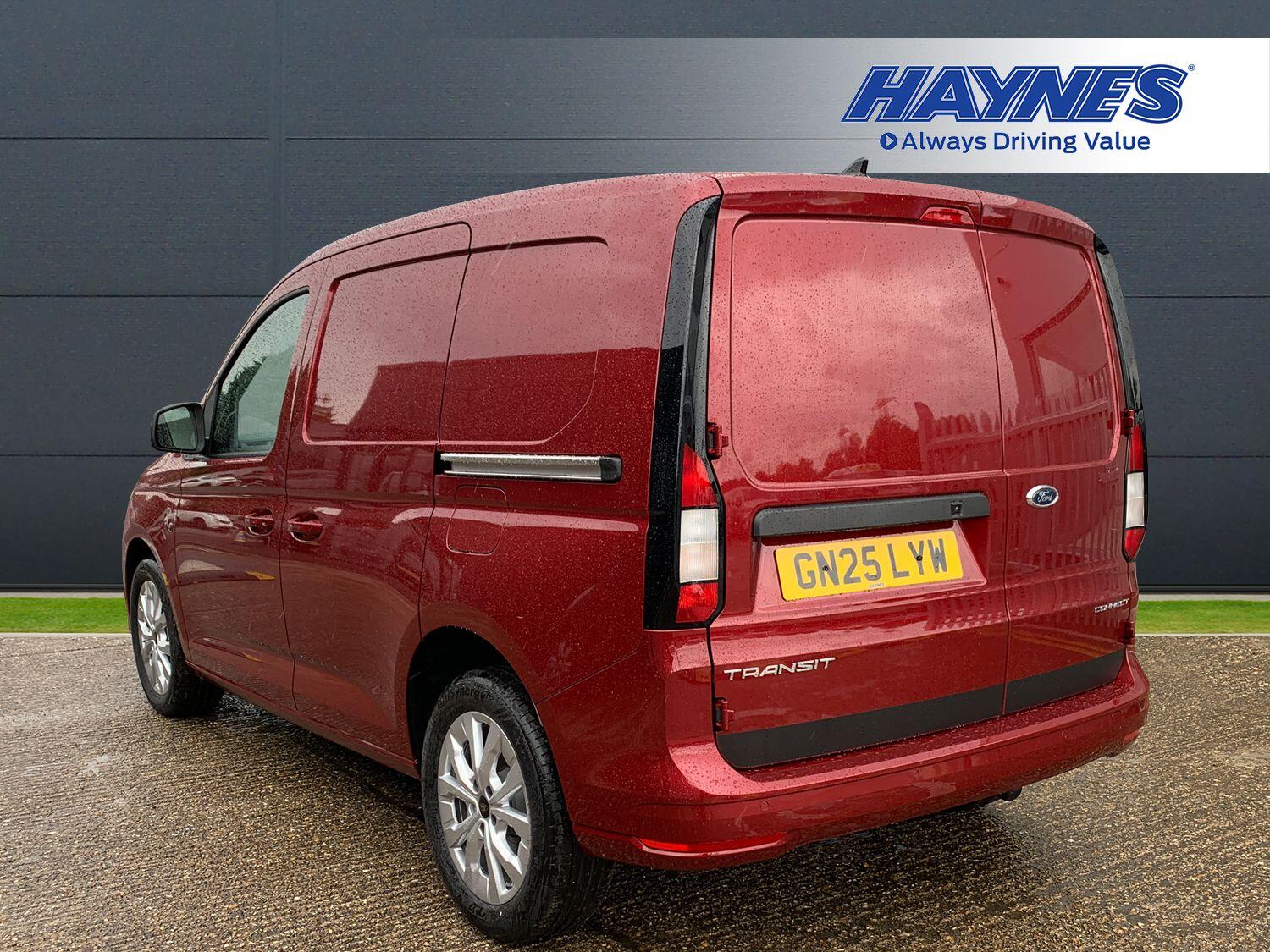 Used Ford Transit Connect 2025 for sale - 76993343: Photo 5