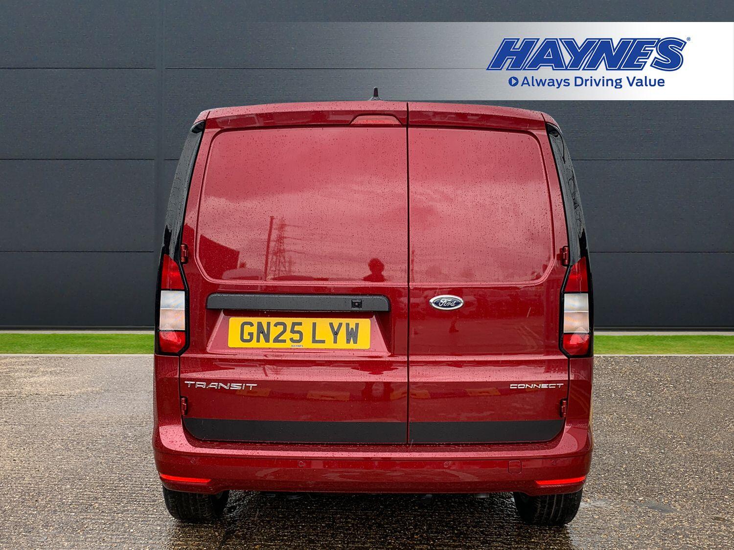 Used Ford Transit Connect 2025 for sale - 76993343: Photo 6