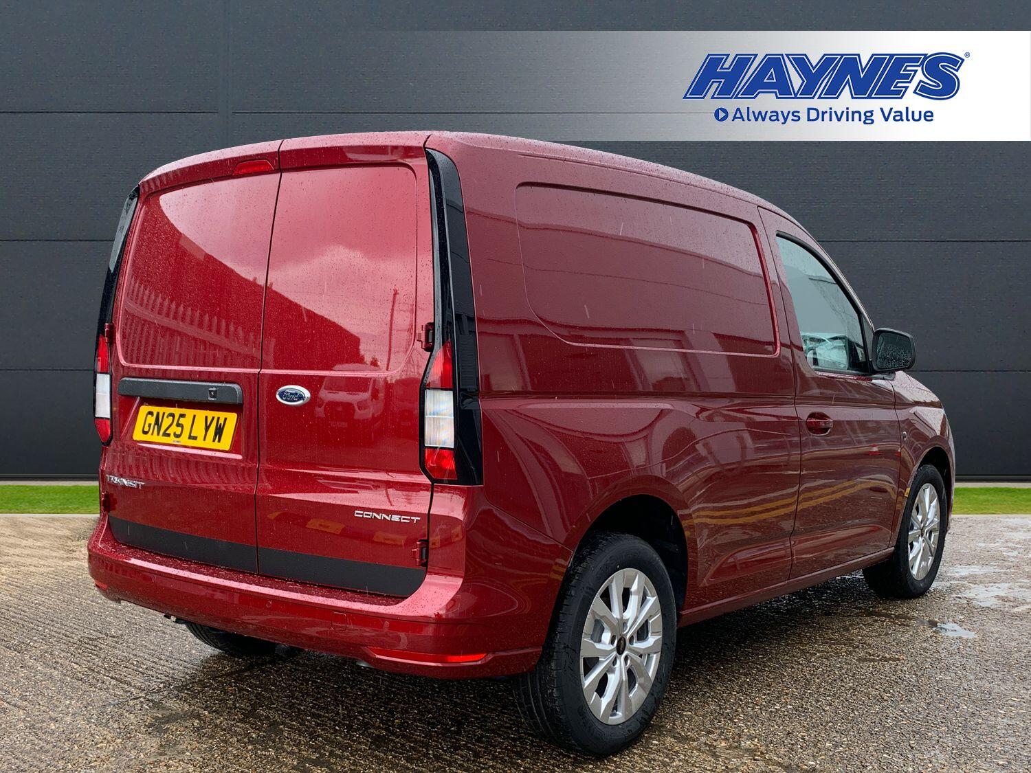 Used Ford Transit Connect 2025 for sale - 76993343: Photo 7
