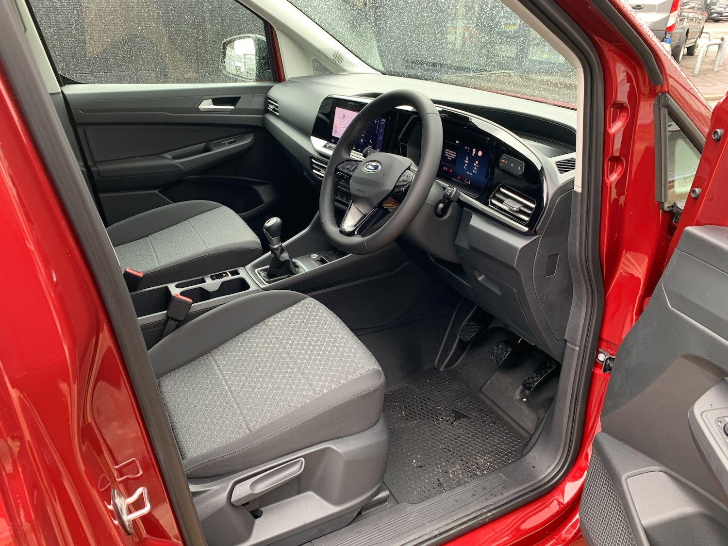 Used Ford Transit Connect 2025 for sale - 76993343: Photo 9