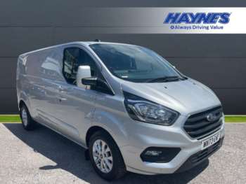 Used Ford Transit Custom 2023 for sale - 75128246: Photo