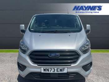 Used Ford Transit Custom 2023 for sale - 75128246: Photo