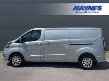 Used Ford Transit Custom 2023 for sale - 75128246: Photo