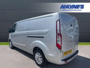 Used Ford Transit Custom 2023 for sale - 75128246: Photo