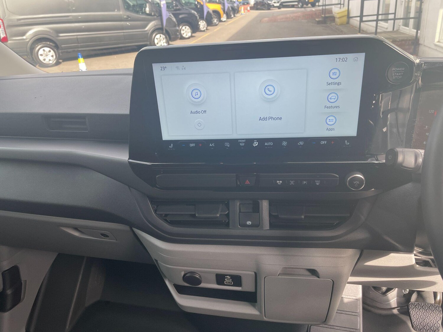 Vehicle 15