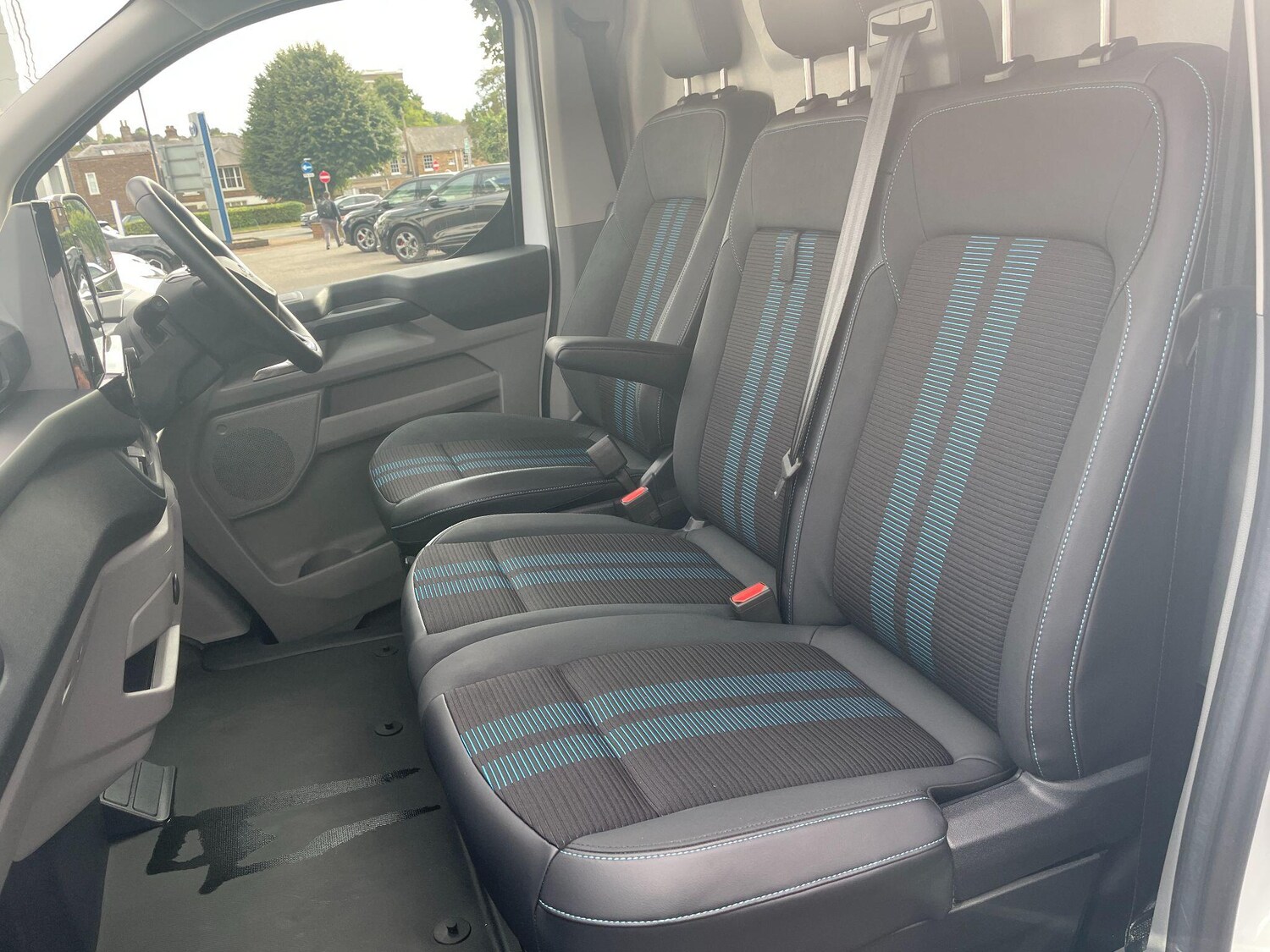 Vehicle 22