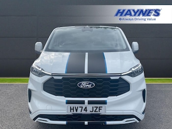 Used Ford Transit Custom 2024 for sale - 75883996: Photo