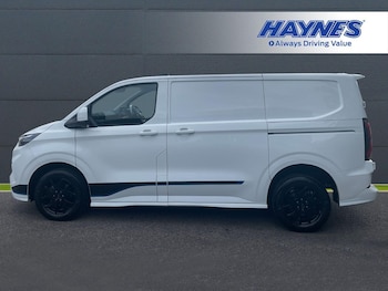 Used Ford Transit Custom 2024 for sale - 75883996: Photo