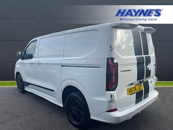 Used Ford Transit Custom 2024 for sale - 75883996: Photo