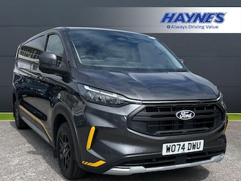 Used Ford Transit Custom 2025 for sale - 75430640: Photo