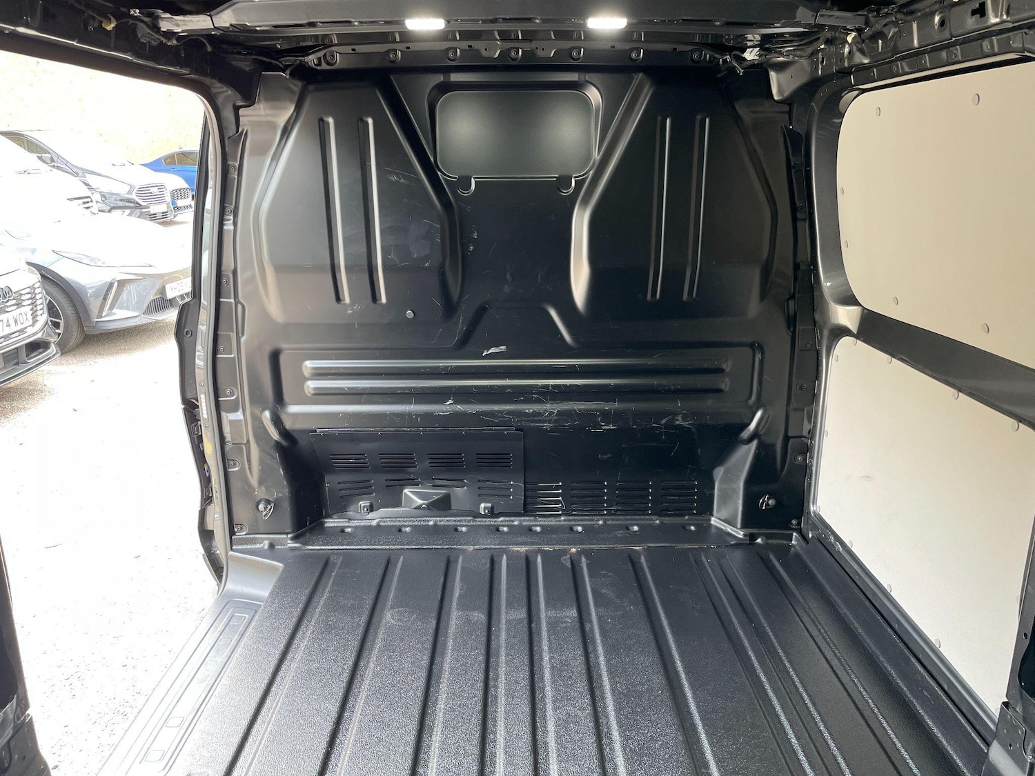 Vehicle 21