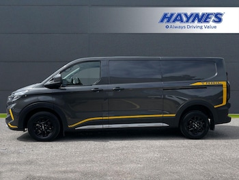 Used Ford Transit Custom 2025 for sale - 75430640: Photo