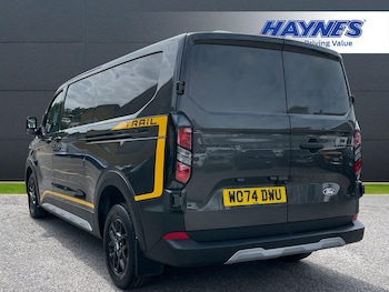 Used Ford Transit Custom 2025 for sale - 75430640: Photo