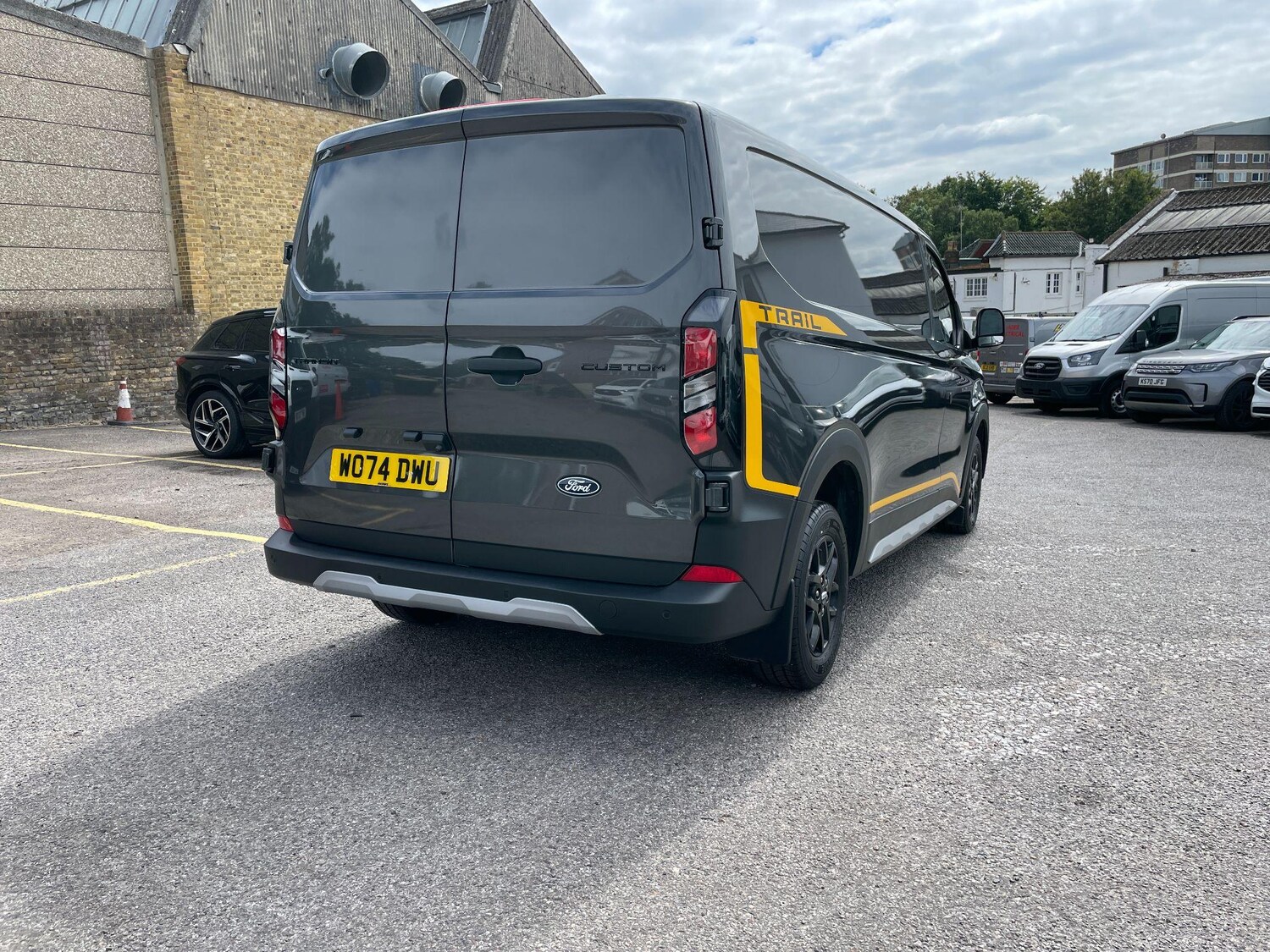 Vehicle 7