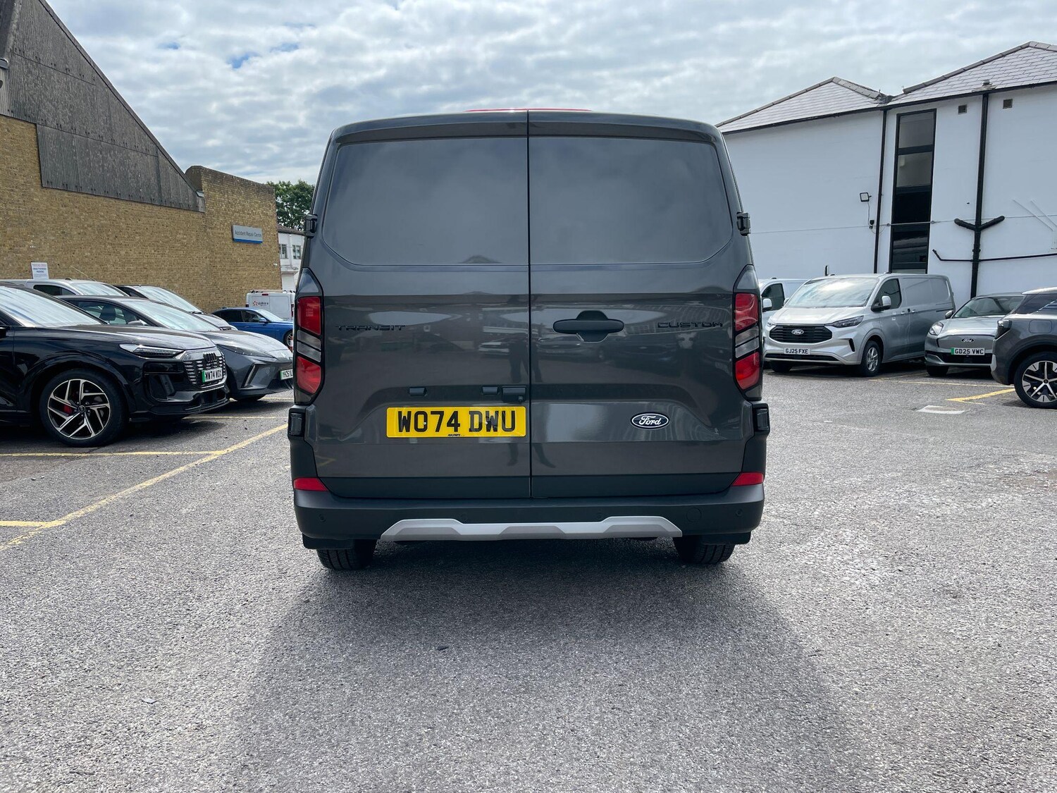 Vehicle 8