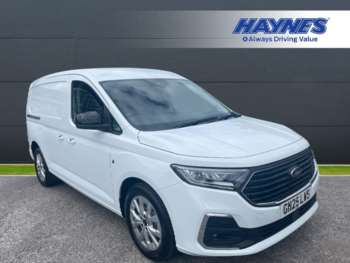 Used Ford Transit Connect 2025 for sale - 75071509: Photo