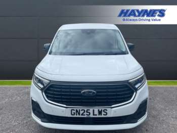 Used Ford Transit Connect 2025 for sale - 75071509: Photo