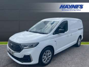Used Ford Transit Connect 2025 for sale - 75071509: Photo
