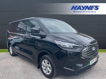 Ford - E-Transit
