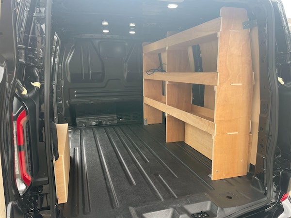 Used Ford E-Transit 2024 for sale - 75635116: Photo 27
