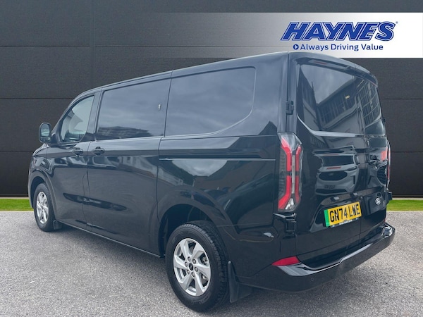 Used Ford E-Transit 2024 for sale - 75635116: Photo 4