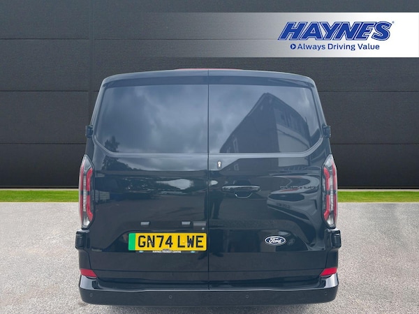 Used Ford E-Transit 2024 for sale - 75635116: Photo 5