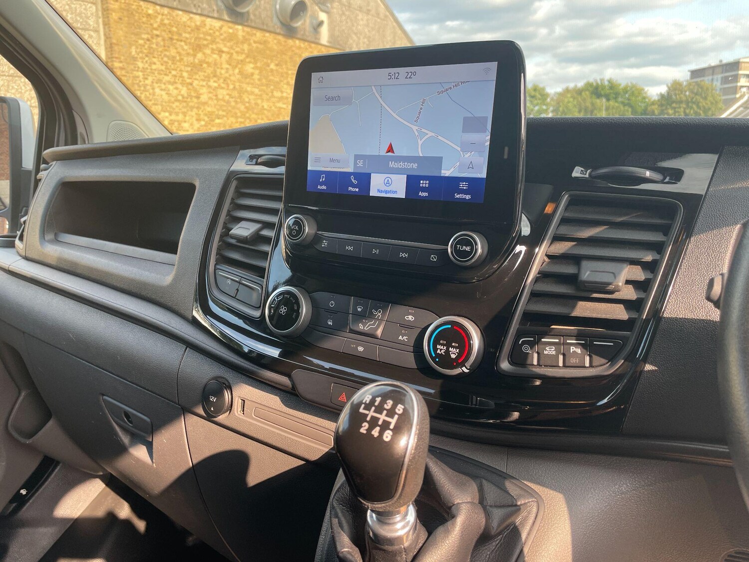 Vehicle 18
