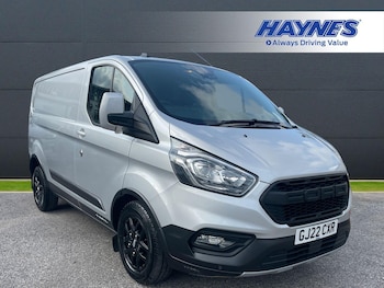 Used Ford Transit Custom 2022 for sale - 75507990: Photo