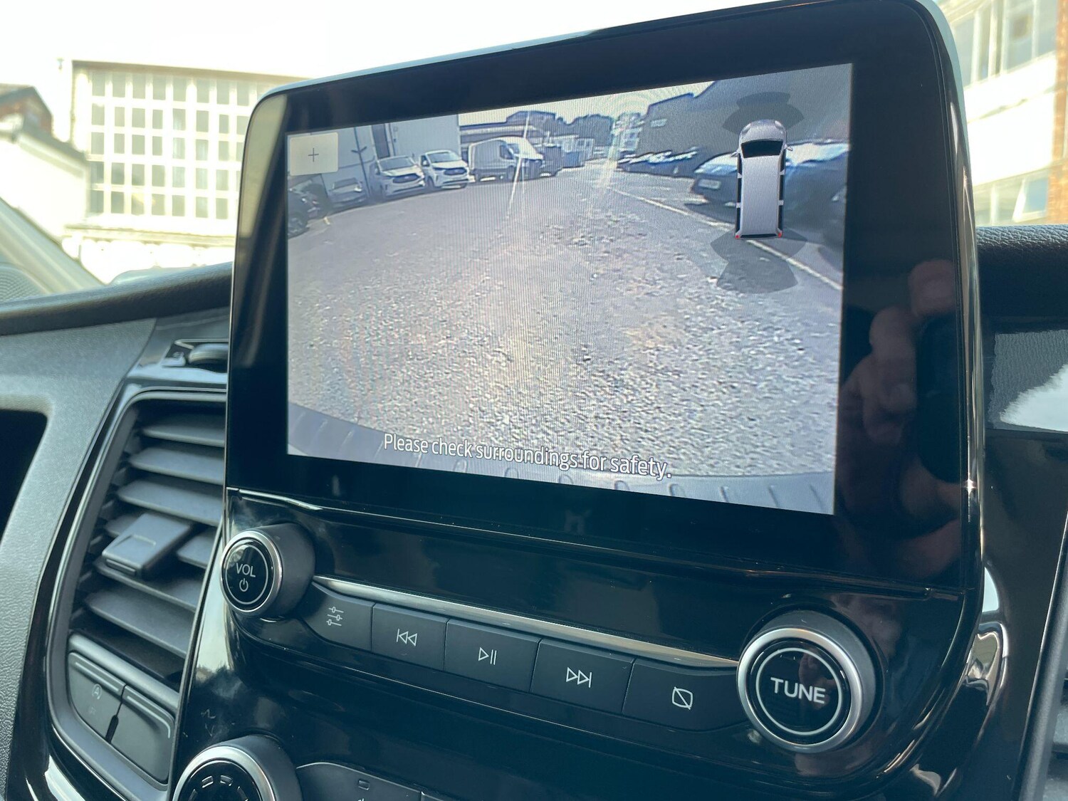 Vehicle 21