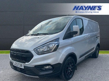 Used Ford Transit Custom 2022 for sale - 75507990: Photo