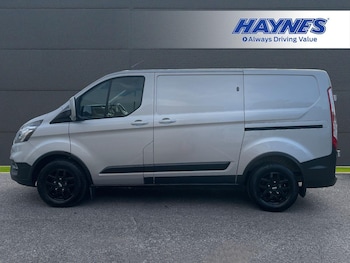 Used Ford Transit Custom 2022 for sale - 75507990: Photo
