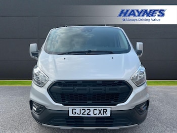 Used Ford Transit Custom 2022 for sale - 75507990: Photo