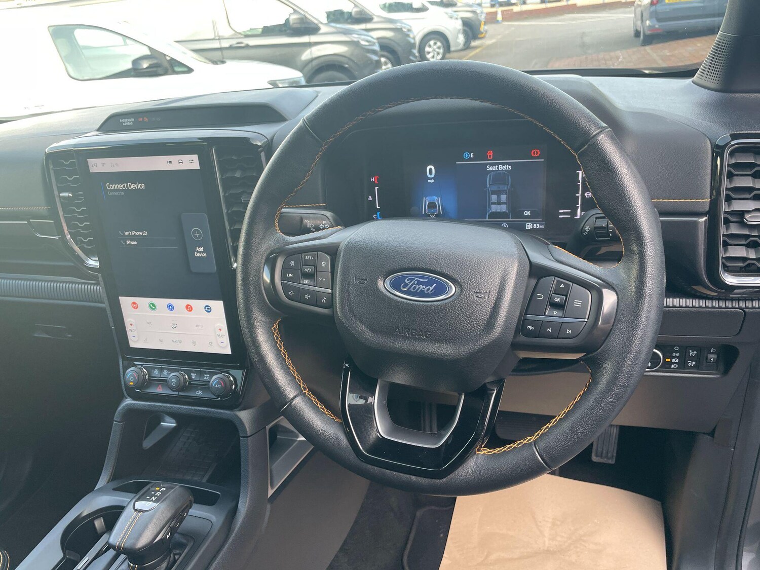 Used Ford Ranger 2024 for sale - 77768299: Photo 14