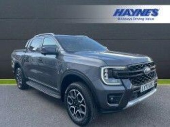 Ford Ranger feature image