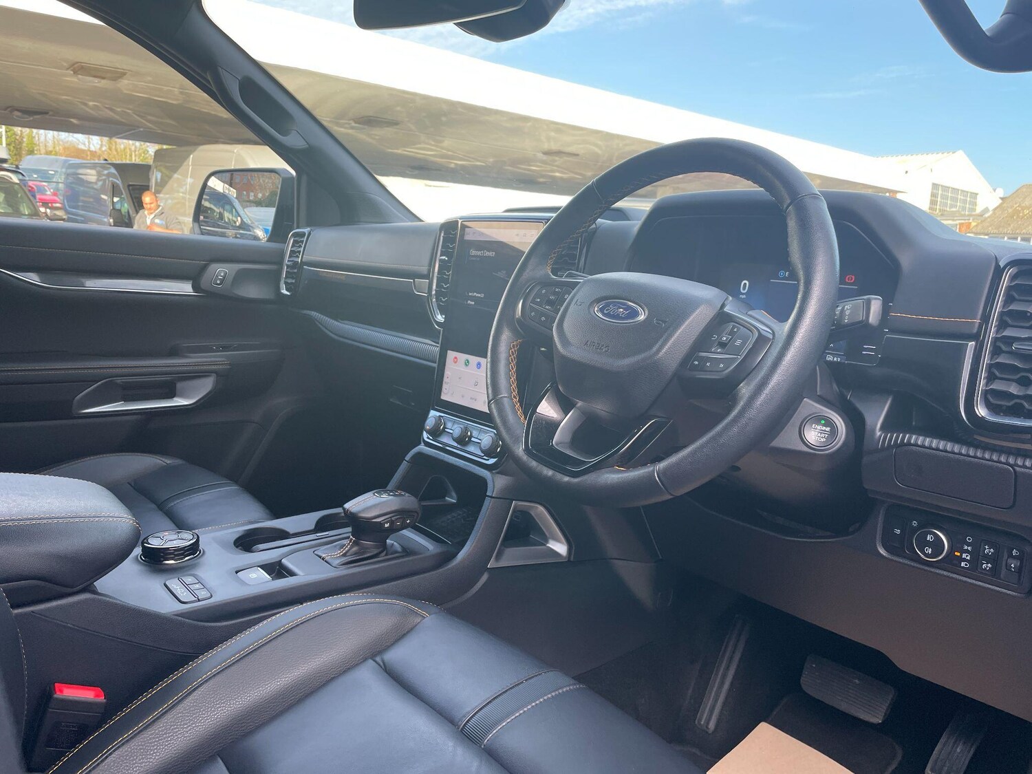 Used Ford Ranger 2024 for sale - 77768299: Photo 8