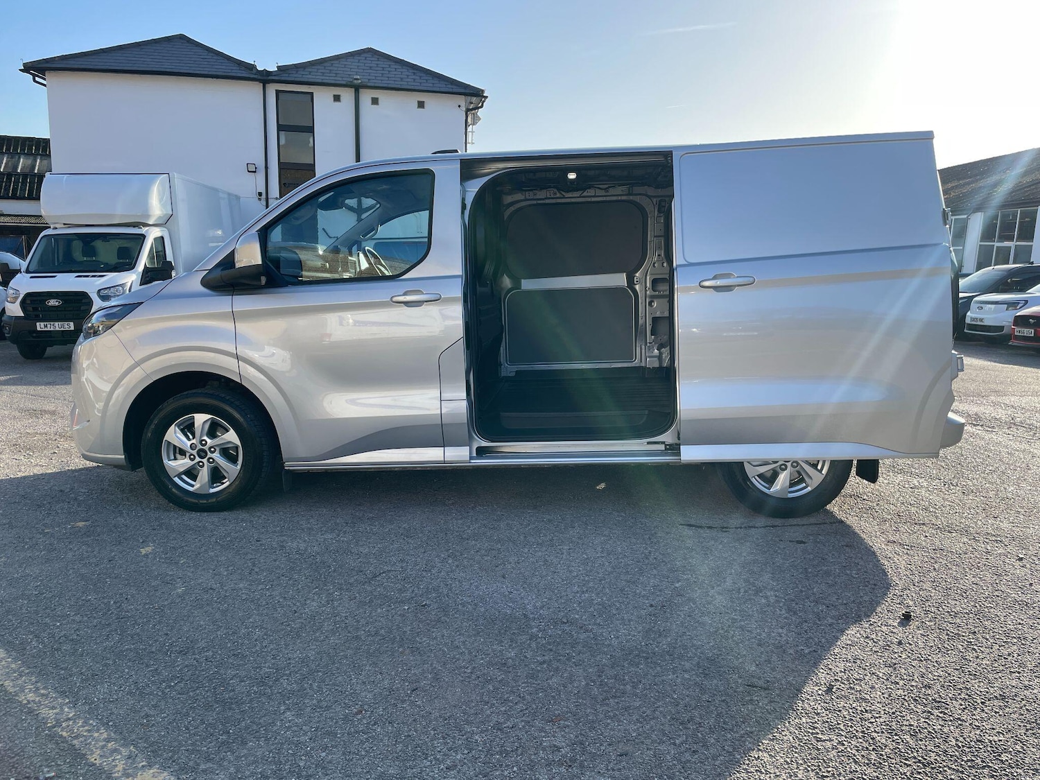 Used Ford Transit Custom for sale - 77683949: Photo 27