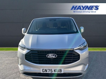 Used Ford Transit Custom 2025 for sale - 77683949: Photo