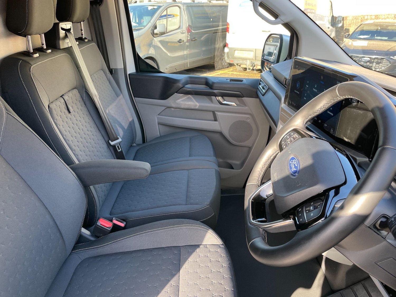 Used Ford Transit Custom for sale - 77683949: Photo 7