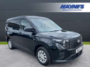 Used Ford Transit Courier 2025 for sale - 75071084: Photo