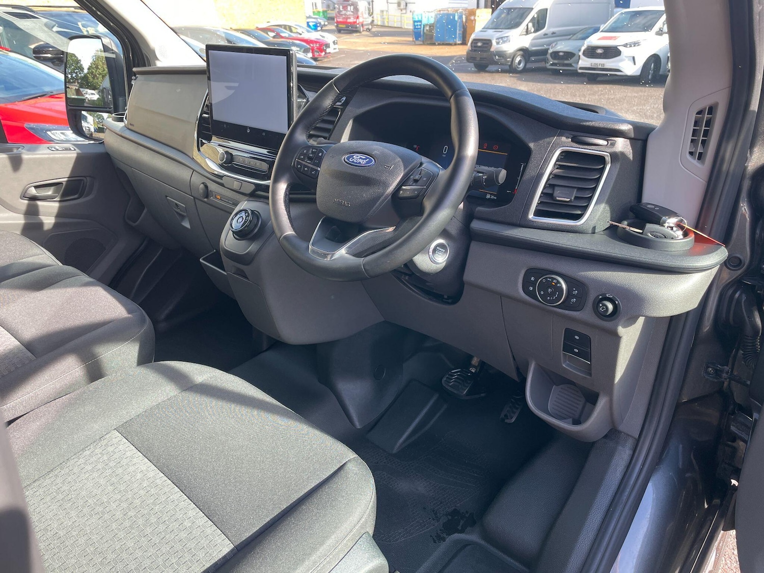 Vehicle 14