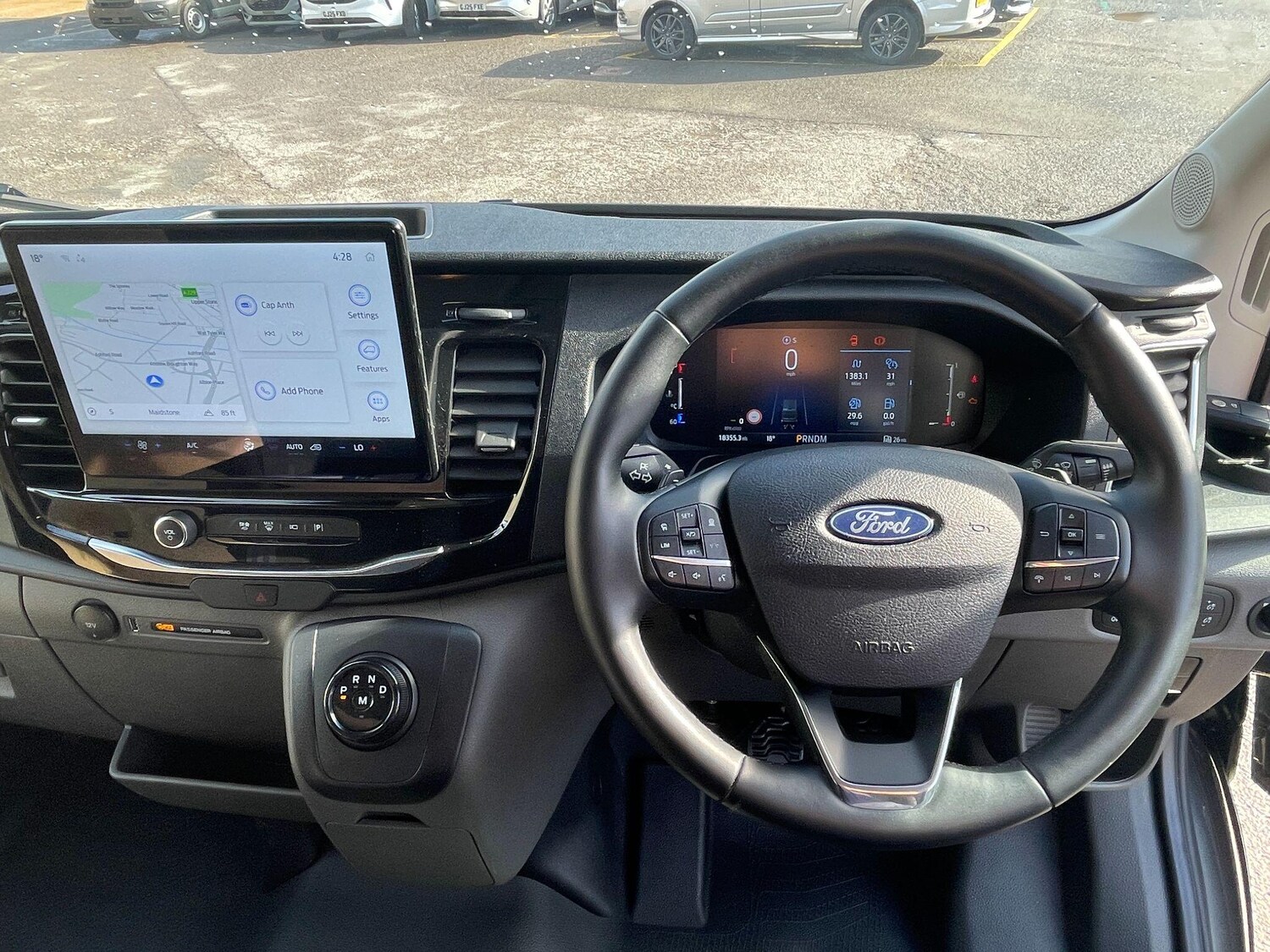 Vehicle 15