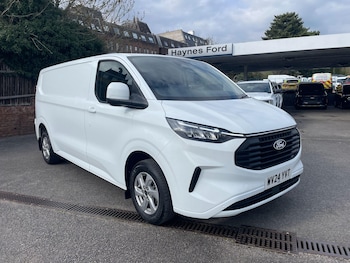 Used Ford Transit Custom 2024 for sale - 78100676: Photo