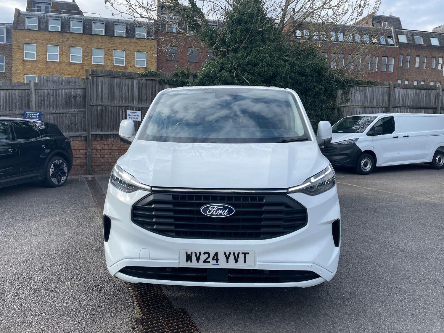 Used Ford Transit Custom for sale - 78100676: Photo 2