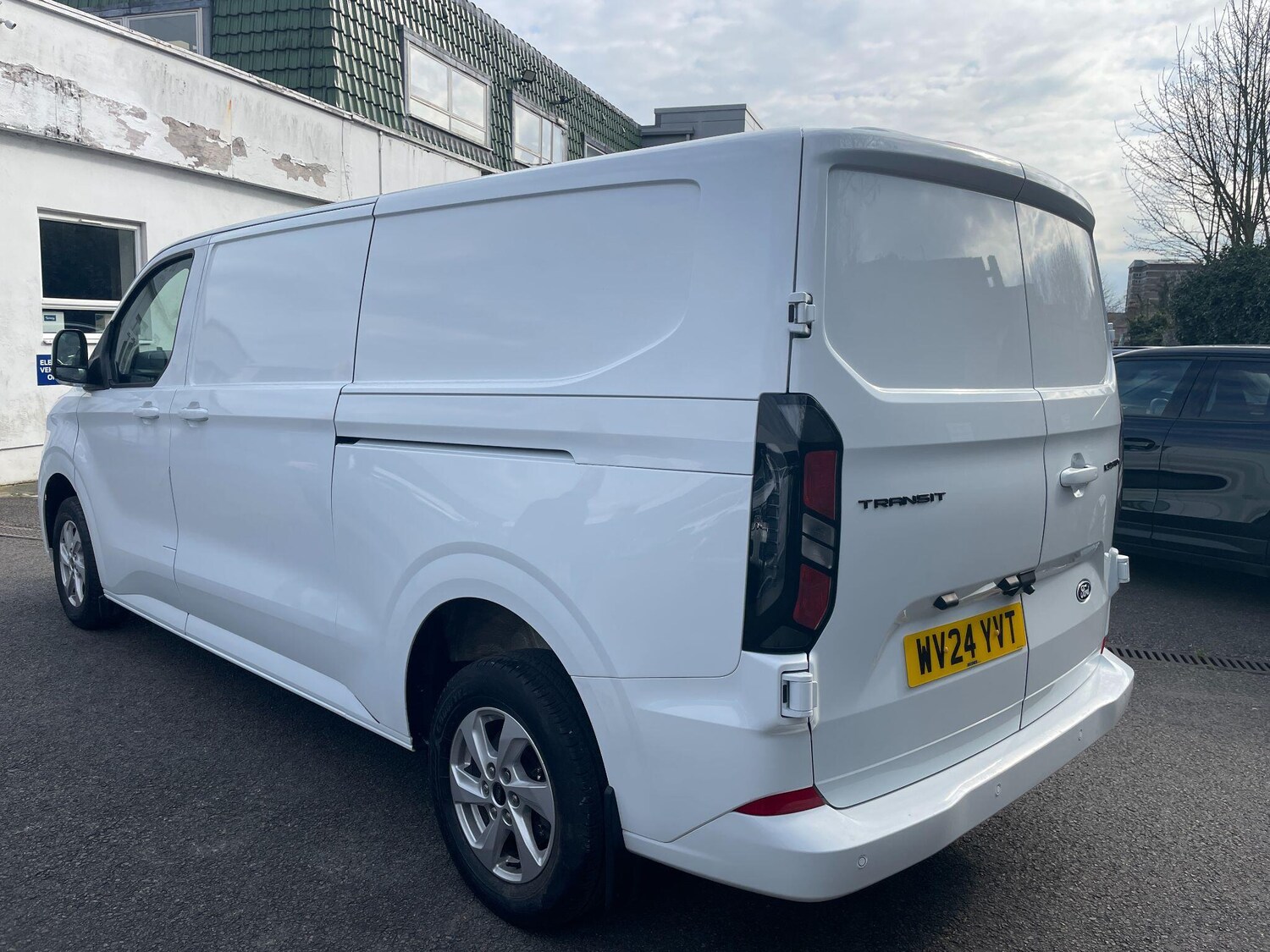 Used Ford Transit Custom for sale - 78100676: Photo 3