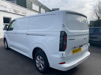 Used Ford Transit Custom 2024 for sale - 78100676: Photo